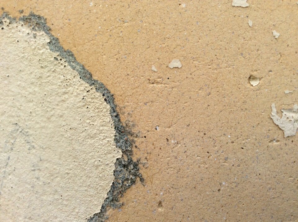 Old wall wall stucco