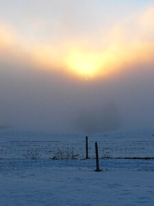 Clouds atmospheric nature photo