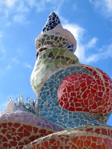 Mosaic art la palma