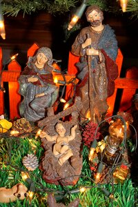 Christmas birth nativity