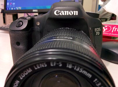 Dslr canon eos 7d digital