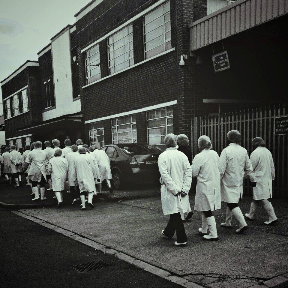 Scientist nuclear medicine