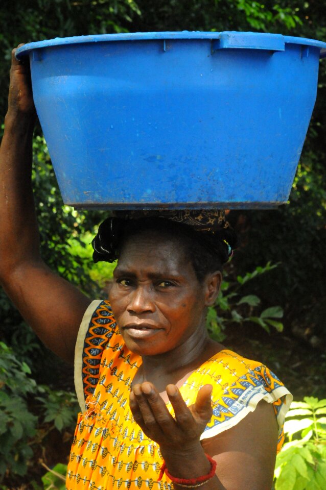 Guinea bissau colorful