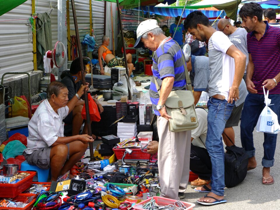 Junks vintage selling
