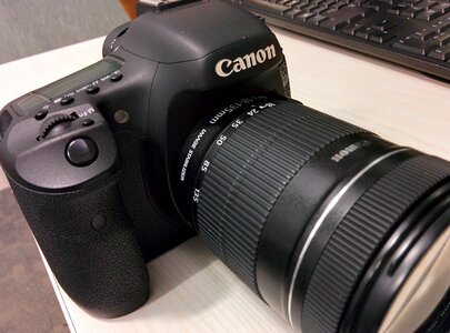 Dslr canon eos 7d digital