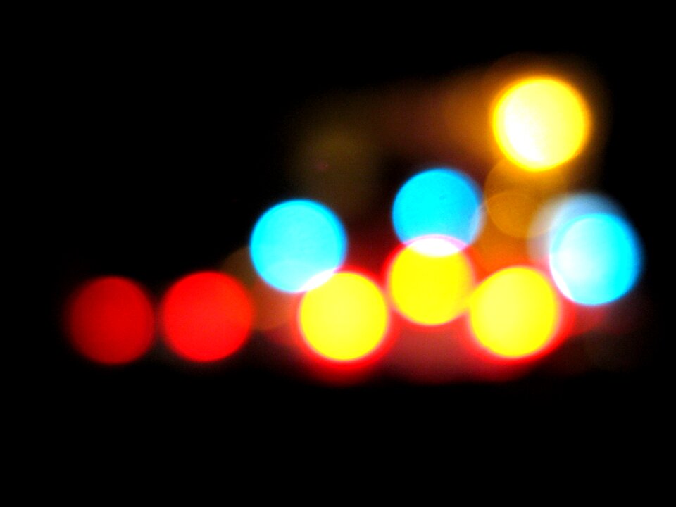 Blurred soft abstract