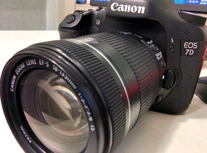 Dslr canon eos 7d digital
