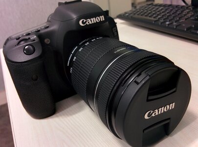 Dslr canon eos 7d digital