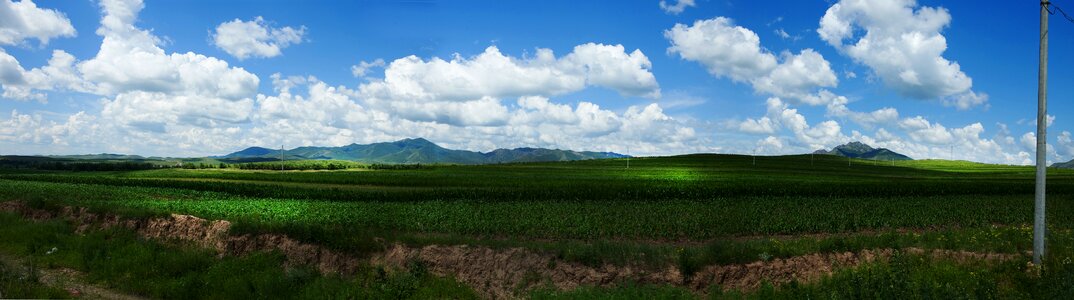 Chifeng prairie nature