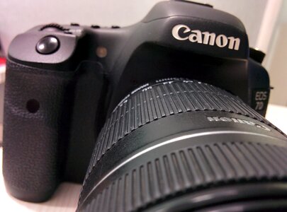 Digital camera canon dslr