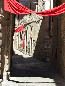 August ancient tuscany