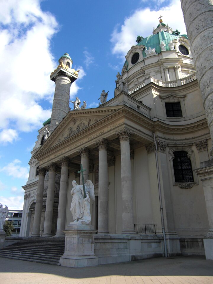 Church vienna austria