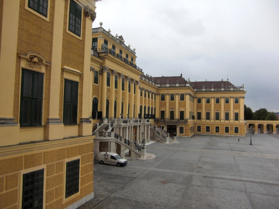 Austria castle europe