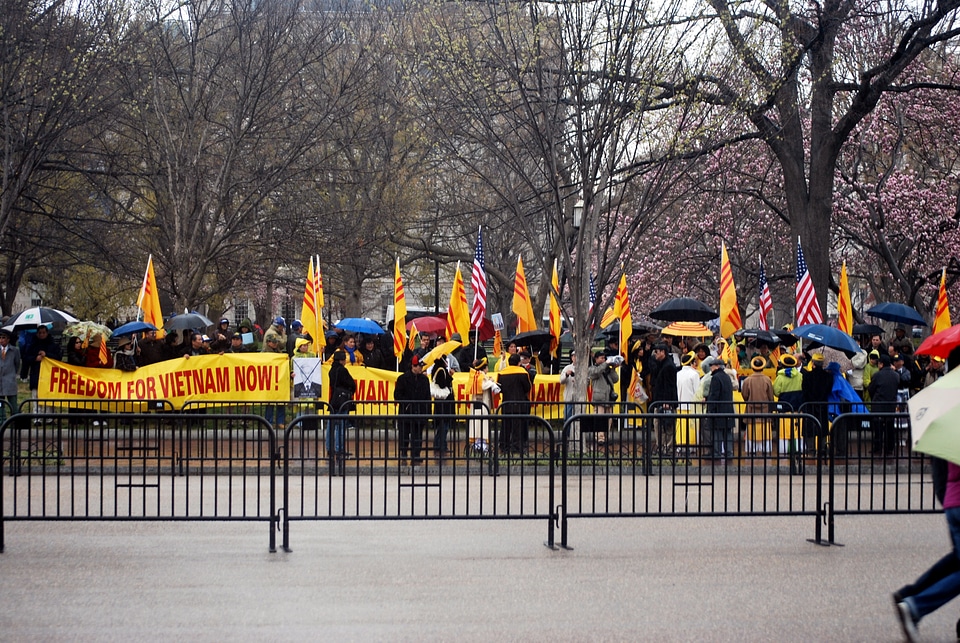 Political action objection
