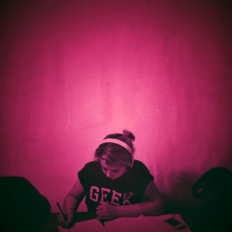 Pink room pink room