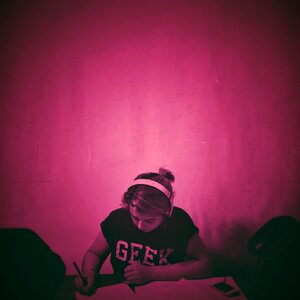 Pink room pink room