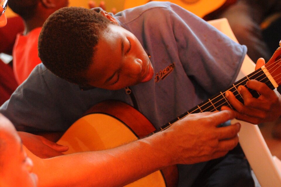 Music culture school of music