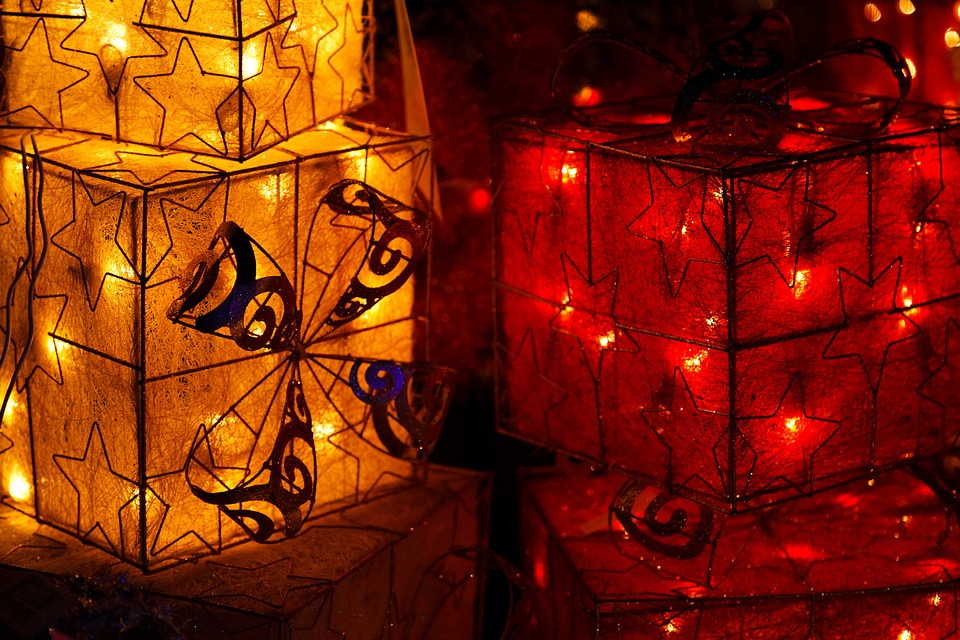 Decoration decorative festive