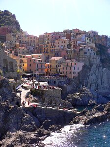 Italy cinqueterra travel photo