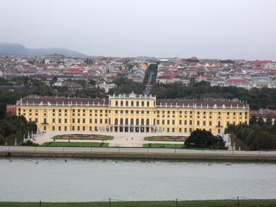 Vienna austria castle