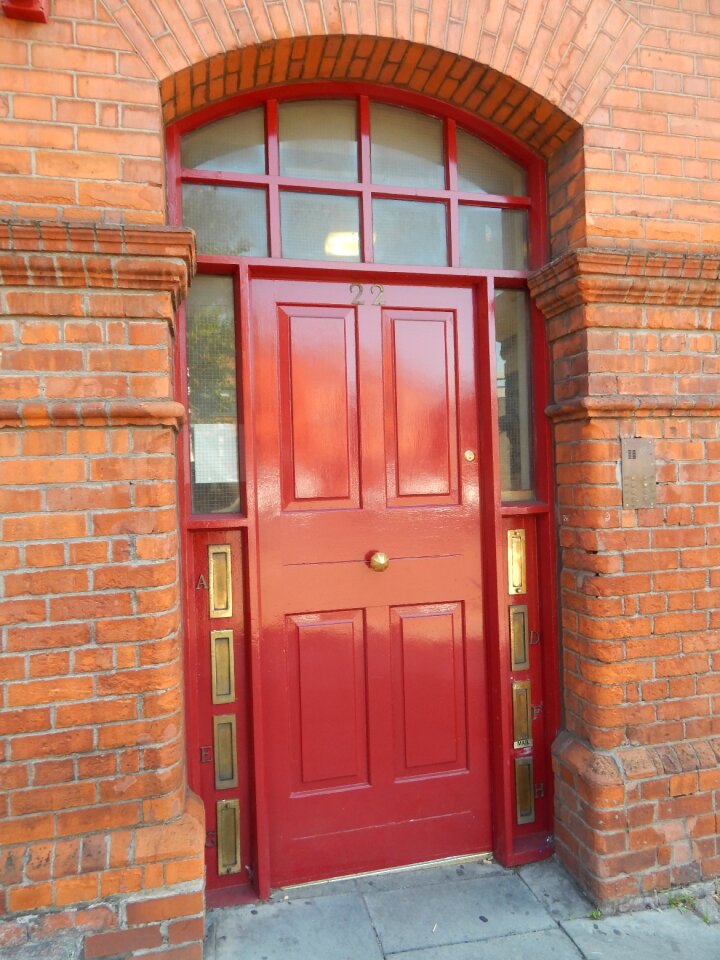 Door dublin ireland