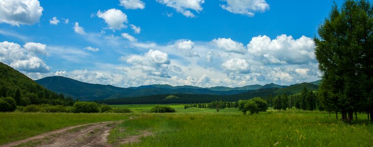 Prairie nature chifeng