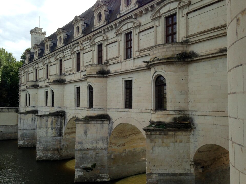 Chenonceau castle france