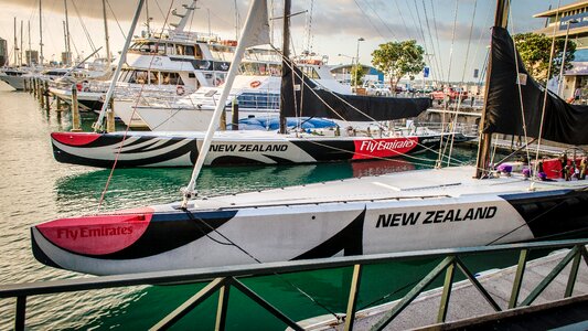 Regatta sailboat new zealand