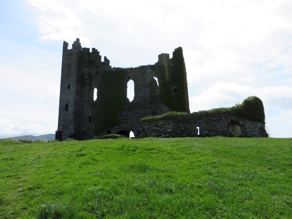 Ireland landscape nature