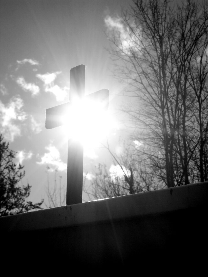 Silhouette religion spirituality