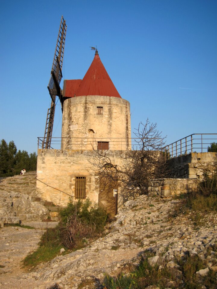 Provence mill daudet