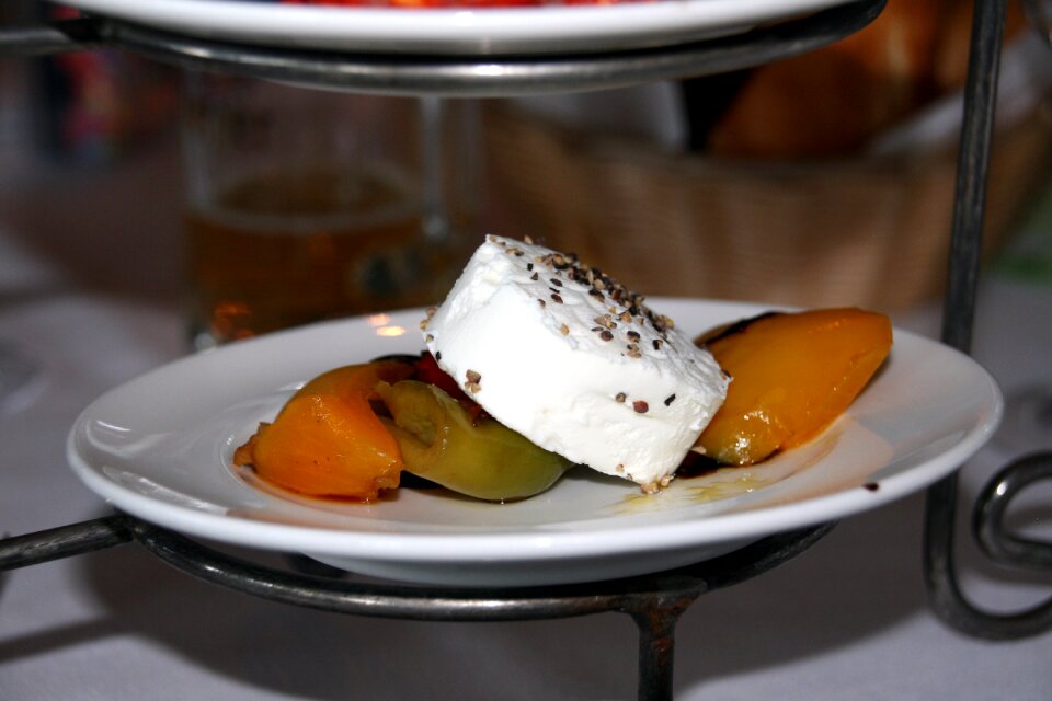Food delicious starter