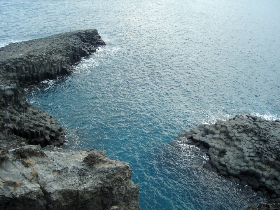 Sea nature cultural property