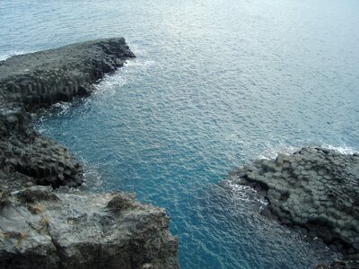 Sea nature cultural property