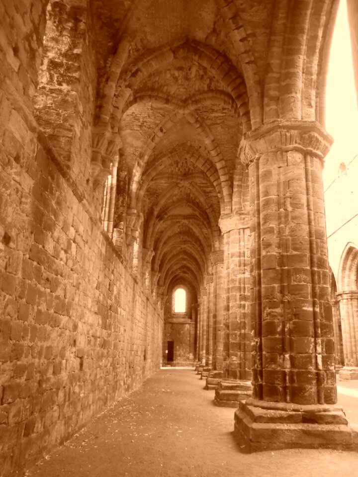Gothic ancient antique