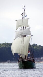 Windjammer seafaring nautical photo