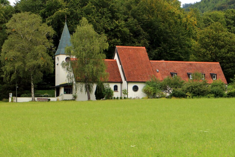 Chiemgau architecture architectural style