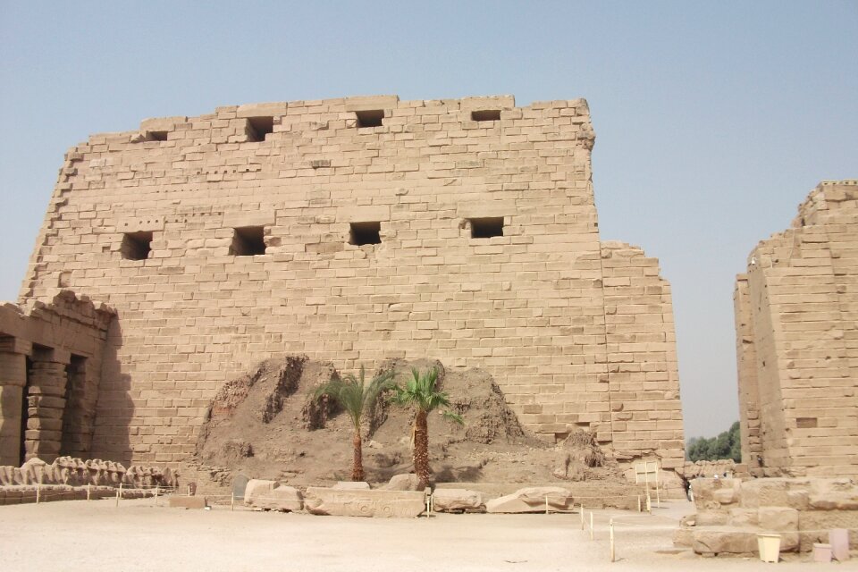 Desert building stone