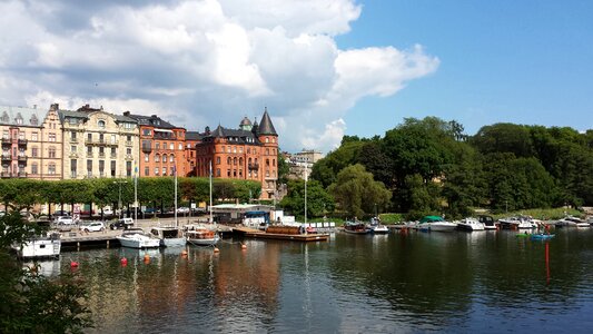 Sweden architecture scandinavia