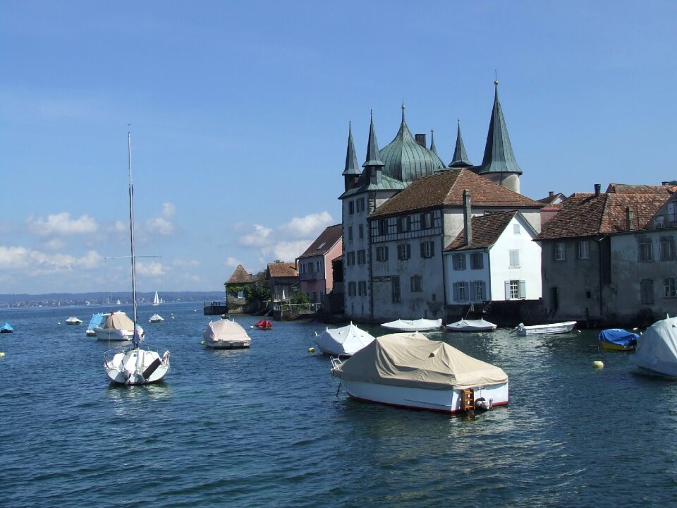 Idyll summer meersburg