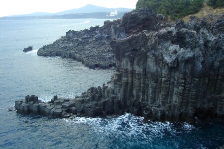 Blue nature cultural property