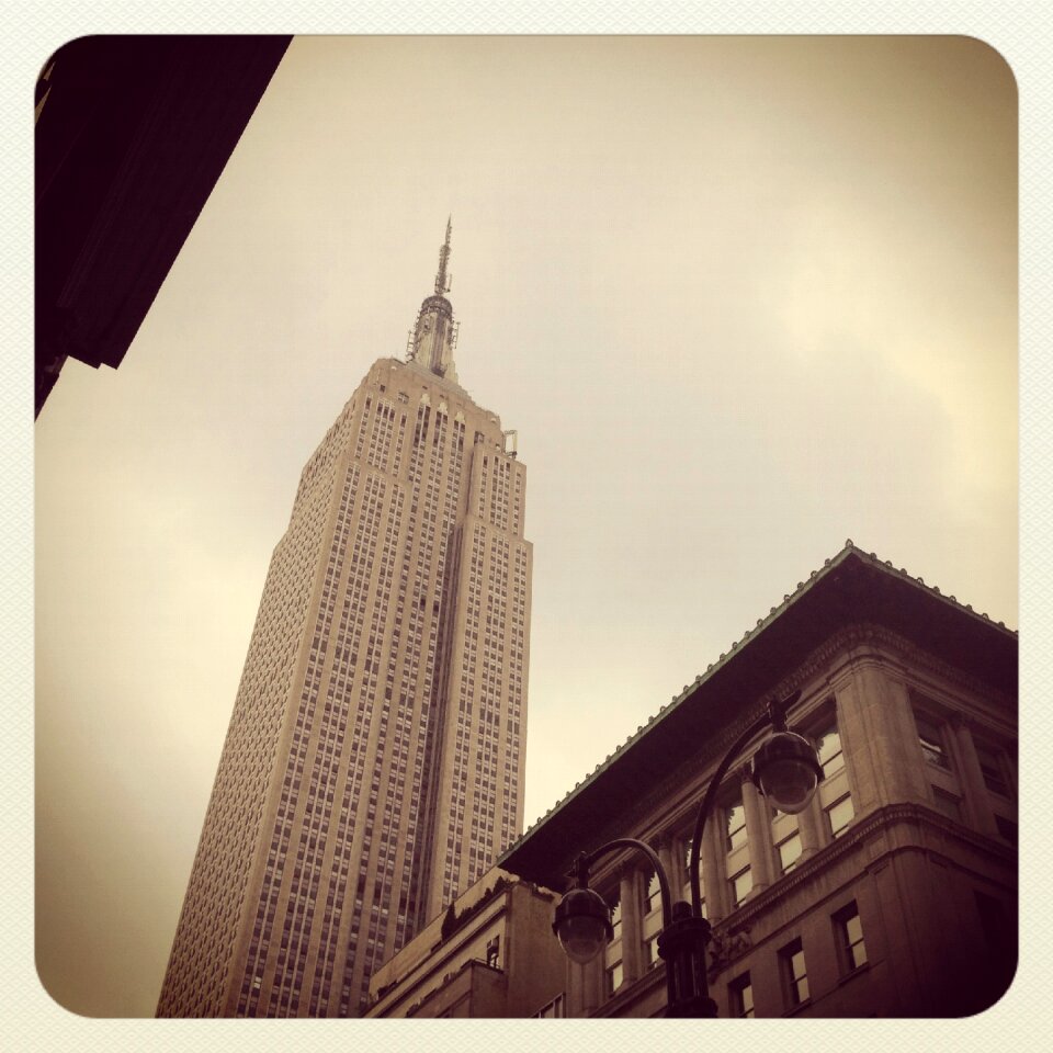 Nyc skyscraper manhattan