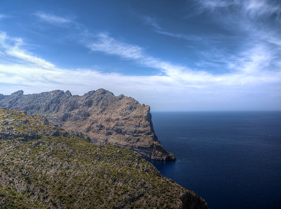 Caimari mallorca cap formentor