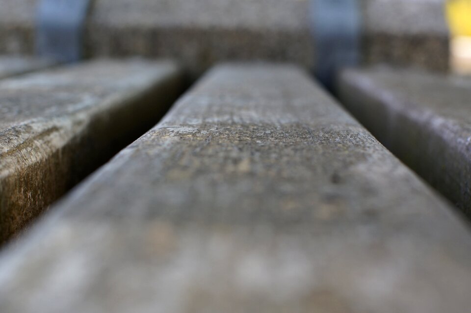 Wood weathered old