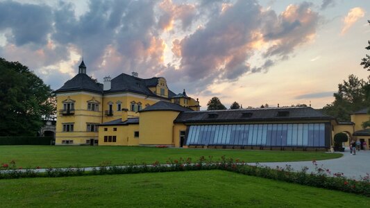Vacations austria castle