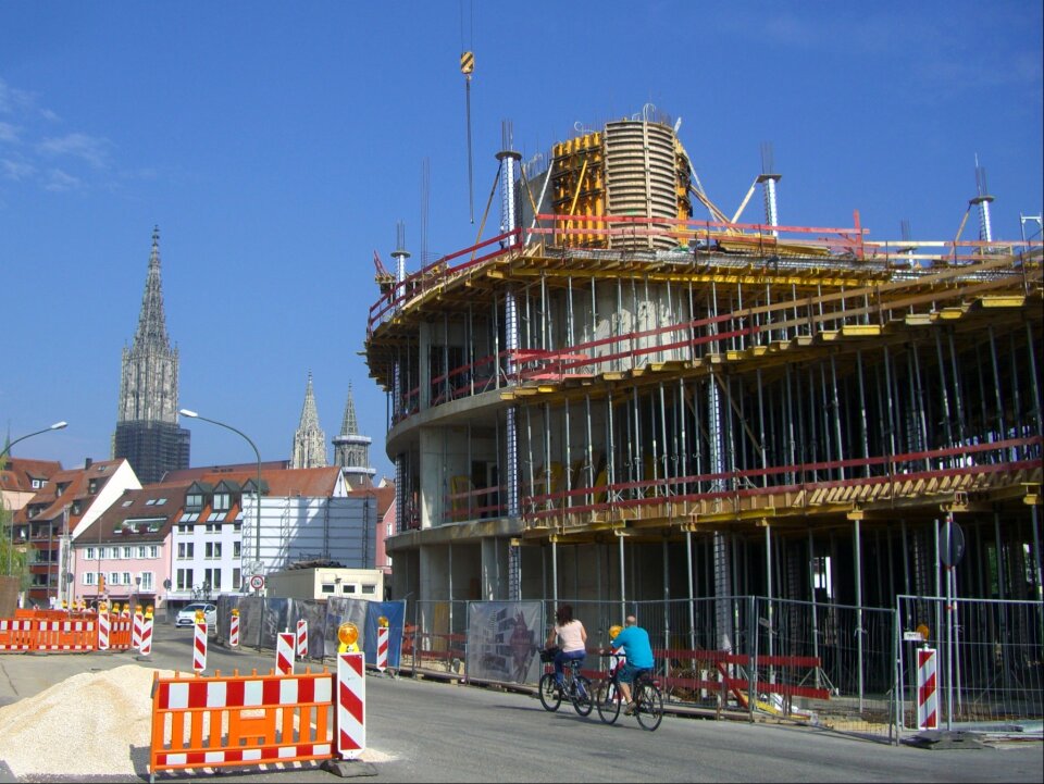 Münster views ulm new ulm