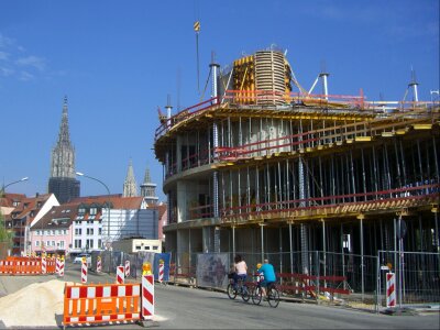 Münster views ulm new ulm photo