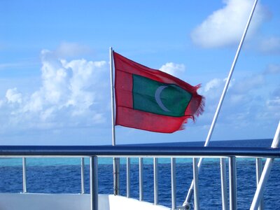 Southern country paradise the ship
