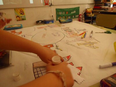 Education school class