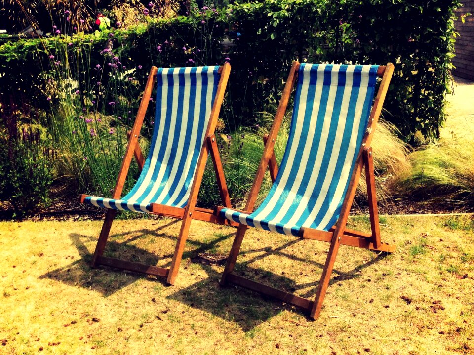 Beach relaxation leisure